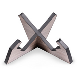 Gator Frameworks Elite X-Style Guitar Stand - Gray Matte 4