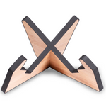 Gator Frameworks Elite X-Style Guitar Stand - Natural Maple Matte 2