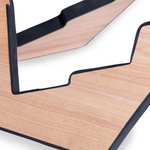 Gator Frameworks Elite X-Style Guitar Stand - Natural Maple Matte 3