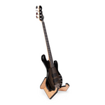 Gator Frameworks Elite X-Style Guitar Stand - Natural Maple Matte 5