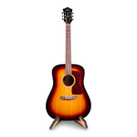 Gator Frameworks Elite X-Style Guitar Stand - Natural Maple Matte 6