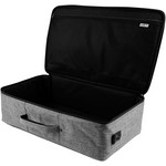 Gator Vertex Tour 23"x13" Compact Pedalboard - With Gig Bag and Riser 4