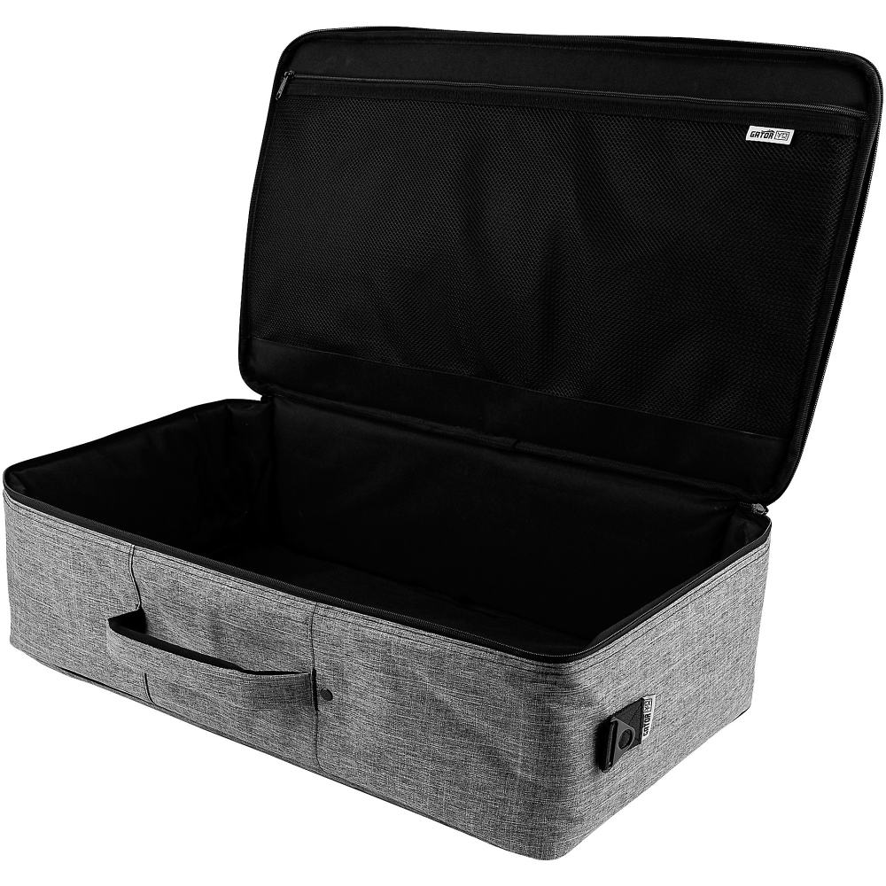 Gator Vertex Tour 23"x13" Compact Pedalboard - With Gig Bag and Riser 4