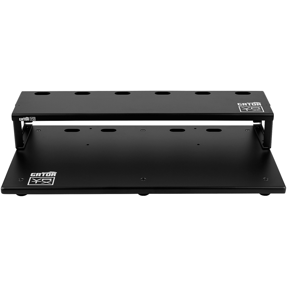Gator Vertex Travel 17"x10" Lite Pedalboard - With Gig Bag and Riser 2