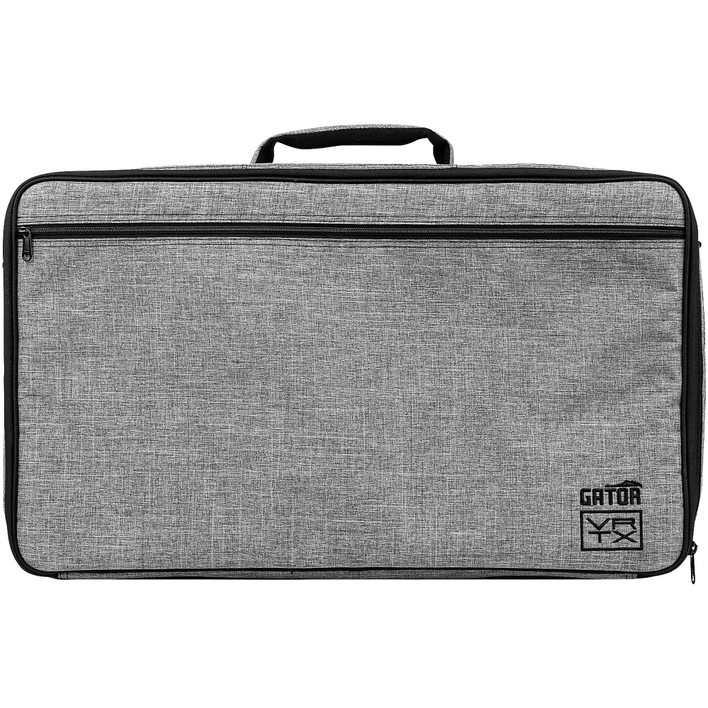 Gator Vertex Travel 17"x10" Lite Pedalboard - With Gig Bag and Riser 3