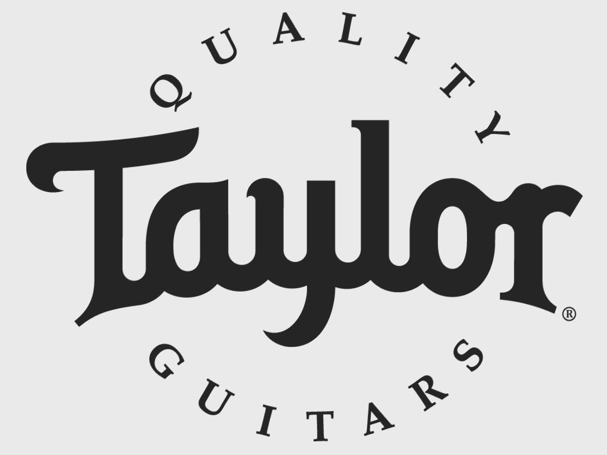 Taylor Quality Guitars logo