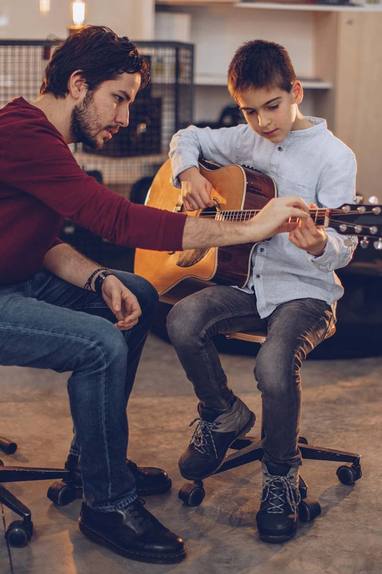 George's Music: Quality Musical Instruments and Music Lessons