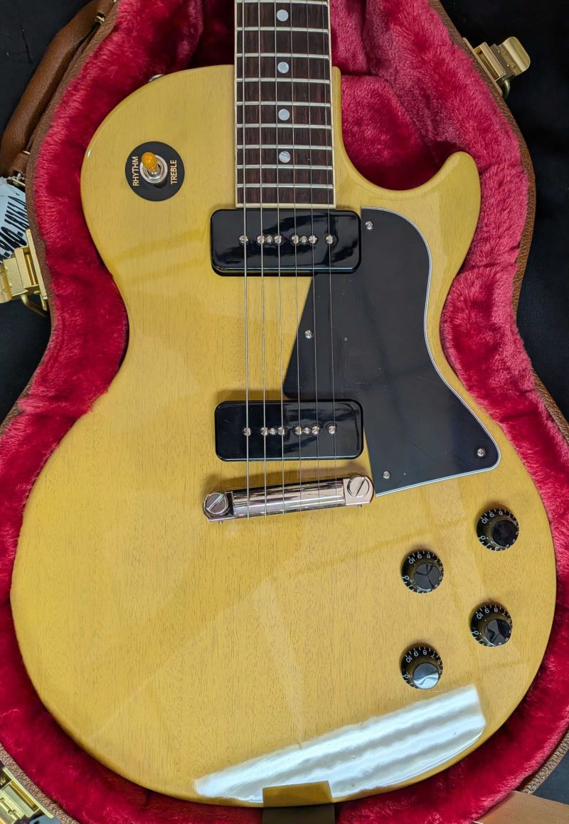 Gibson Les Paul Special Electric Guitar - TV Yellow (B-Stock)