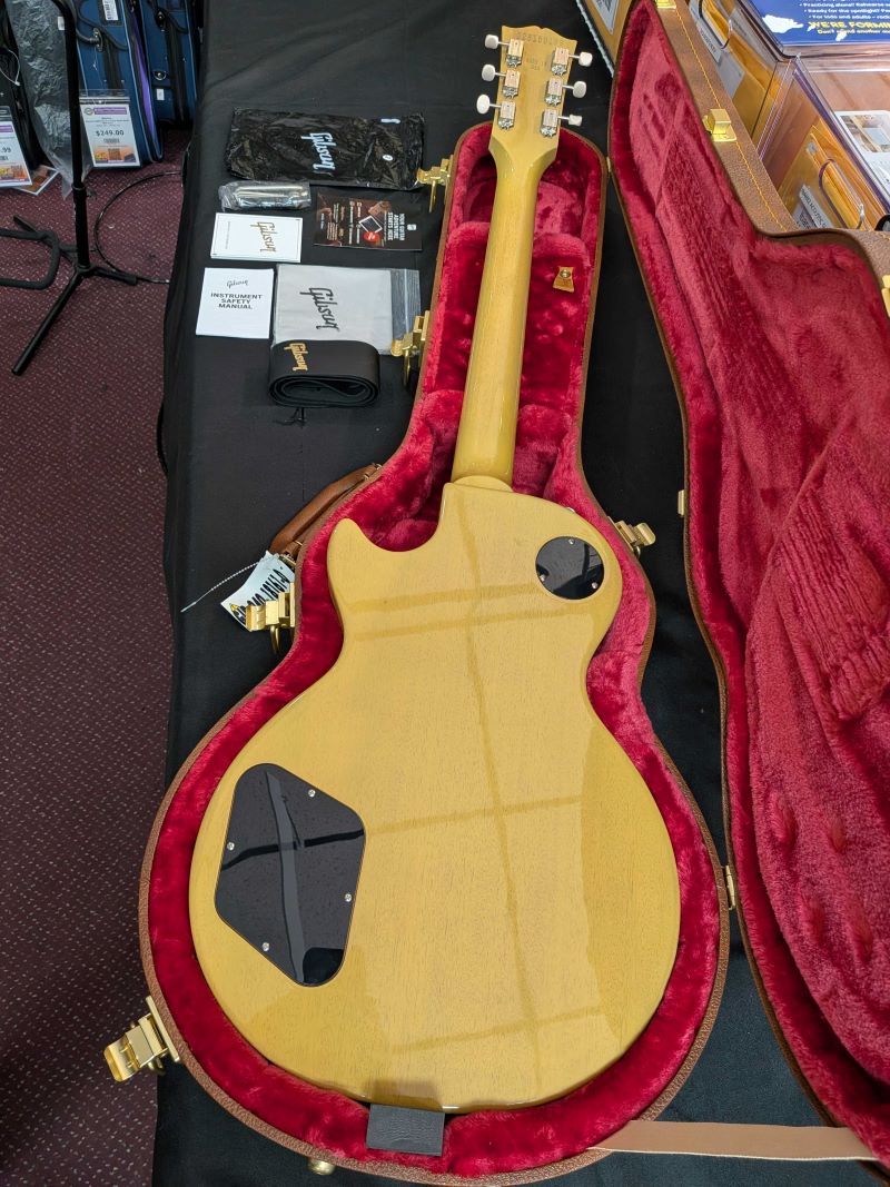 Gibson Les Paul Special Electric Guitar - TV Yellow (B-Stock) 2