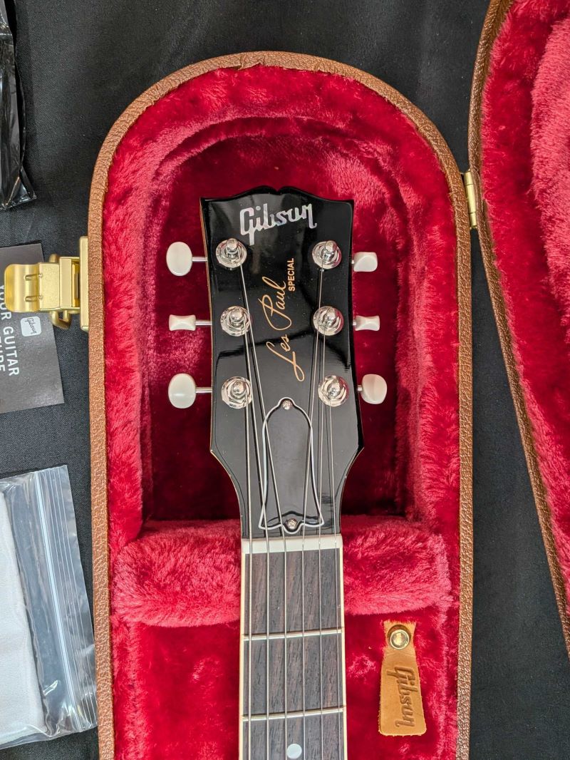 Gibson Les Paul Special Electric Guitar - TV Yellow (B-Stock) 4