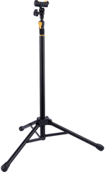 Hercules DG167B-FS1 Camera And Lighting Floor Stand - With Smartphone Adaptor