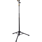 Hercules DG167B-FS1 Camera And Lighting Floor Stand - With Smartphone Adaptor 2