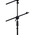 Hercules MS464BPRO Double Boom Microphone Stand 4