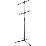 Hercules MS464BPRO Double Boom Microphone Stand 5