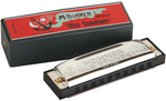 Hohner 34B-BX-E Old Standby Harmonica - Key Of E