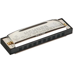 Hohner 34B-BX-E Old Standby Harmonica - Key Of E 2