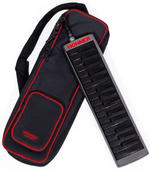 Hohner C944015 Airboard 32 Key - Carbon Print w/Red Logo