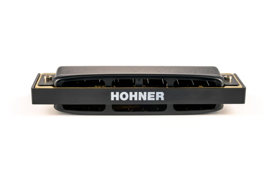 Hohner MS Series 562BXA Pro Harp - Key Of D 5