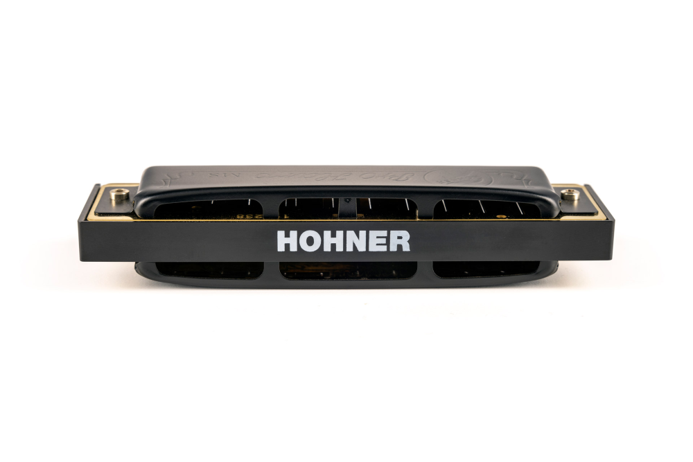 Hohner MS Series 562BXC Pro Harmonica - Key Of C 4