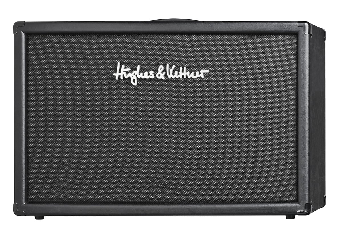 Hughes & Kettner TubeMeister 2x12" Cabinet w/ Celestion 30