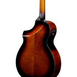 Ibanez AEWC400AMS Acoustic Electric Guitar - Amber Sunburst 6