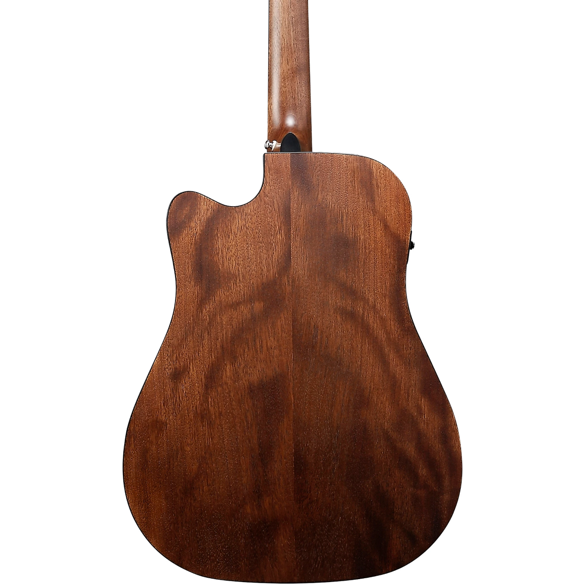 Ibanez AW5412CE 12-String Acoustic-Electric Guitar - Open Pore Natural 3