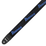Ibanez GSD50BL Design Guitar Strap - Blue 3