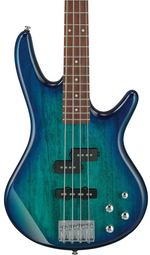 Ibanez GSR200BMT Electric Bass Guitar - Blue Moon Burst