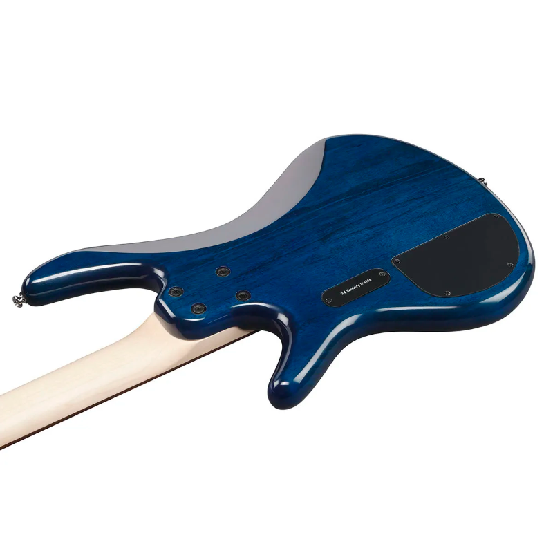 Ibanez GSR200BMT Electric Bass Guitar - Blue Moon Burst 4