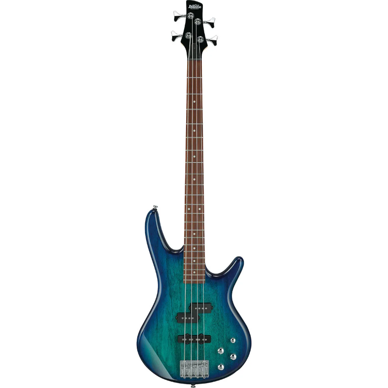 Ibanez GSR200BMT Electric Bass Guitar - Blue Moon Burst 7