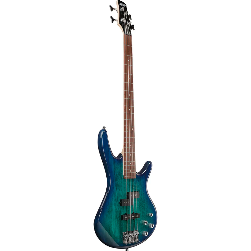 Ibanez GSR200BMT Electric Bass Guitar - Blue Moon Burst 9