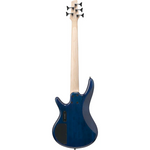 Ibanez GSR205BMT 5-String Electric Bass Guitar - Blue Moon Burst 3