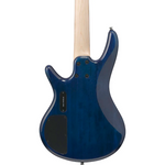 Ibanez GSR205BMT 5-String Electric Bass Guitar - Blue Moon Burst 5