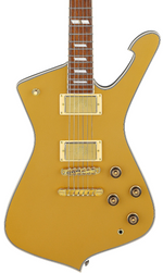 Ibanez IC420GD Electric Guitar - Gold Metallic