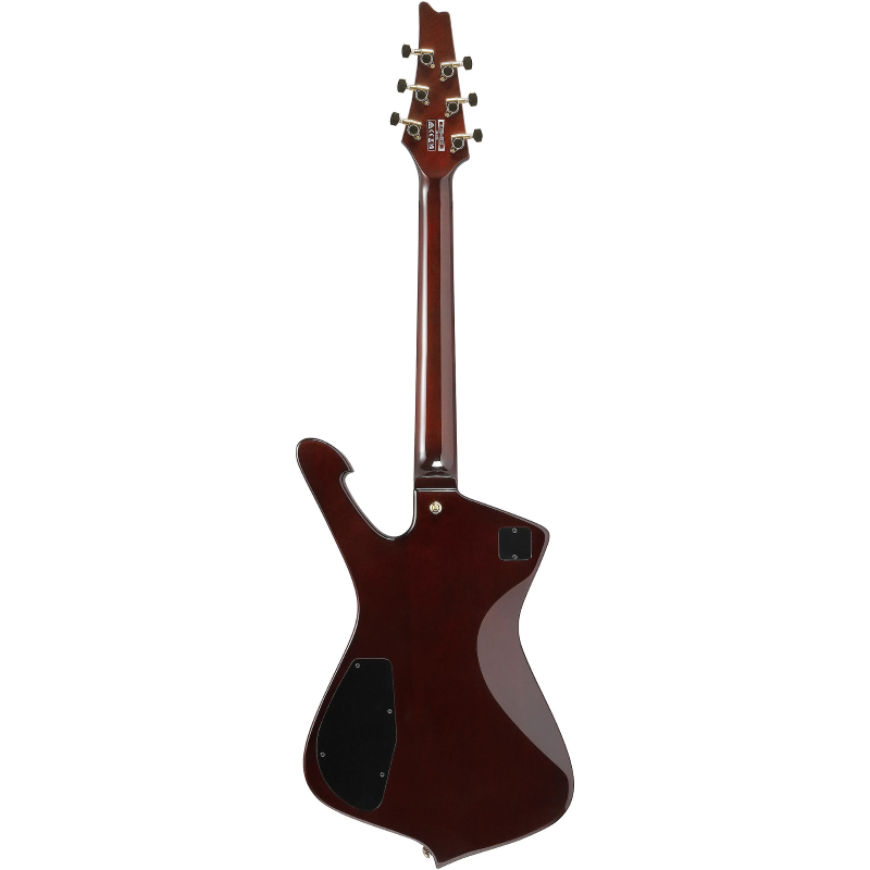 Ibanez IC420GD Electric Guitar - Gold Metallic 4