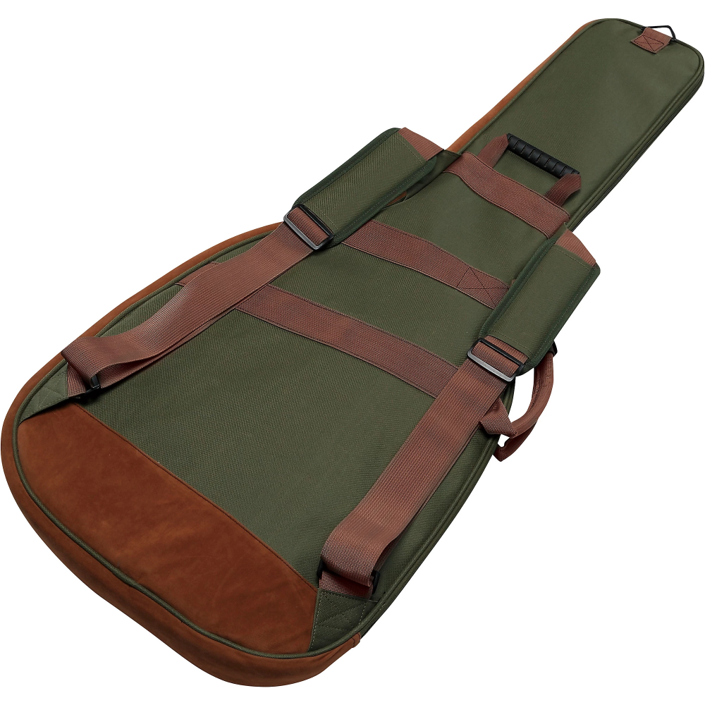 Ibanez PowerPad Designer IGB541 Electric Guitar Gig Bag - Moss Green 2