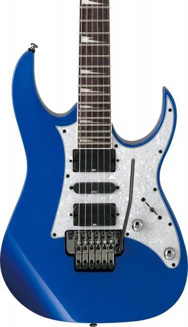 Ibanez RG450DXSLB RG Tremolo No Case Starlight Blue
