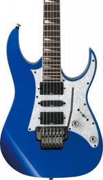 Ibanez RG450DXSLB RG Tremolo No Case Starlight Blue