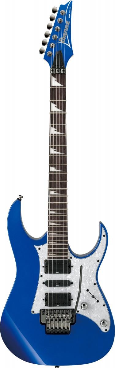 Ibanez RG450DXSLB RG Tremolo No Case Starlight Blue 2