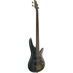 Ibanez SR300EDXFDM Electric Bass Guitar - Frozen Gold Matte 4