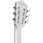 Ibanez TOD10NSMF Classic Acoustic Electric Guitar - Silver Metallic Flat 2