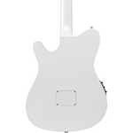 Ibanez TOD10NSMF Classic Acoustic Electric Guitar - Silver Metallic Flat 3