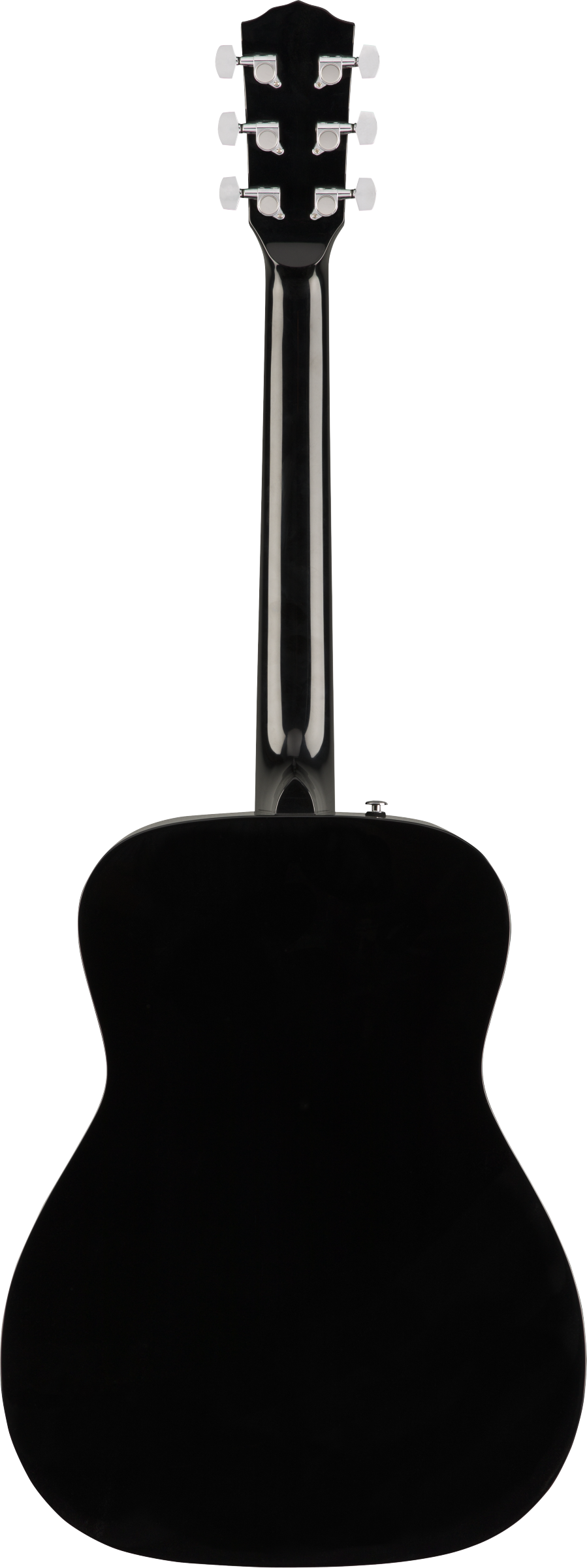 Fender CC-60S Concert Acoustic Guitar Pack - Black
