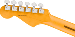 Fender American Professional Stratocaster Electric Guitar - Dark Night headstock, back