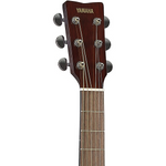 Yamaha TAG1E TransAcoustic Dreadnought Acoustic Electric Guitar - Sand Burst headstock
