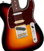 Fender American Professional Hot Shot Telecaster Electric Guitar - 3 Color Sunburst — Three quarter front 3