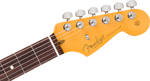 Fender American Professional Stratocaster Electric Guitar - Dark Night headstock
