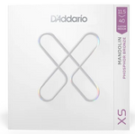 D'Addario XSM11540 Phosphor Bronze Mandolin Strings - Custom Medium