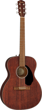 Fender CC-60S Concert Pack - Mahogany — front angle