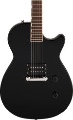 Gretsch Streamliner Jet Club Electric Guitar - Jet Black — Three quarter front 1